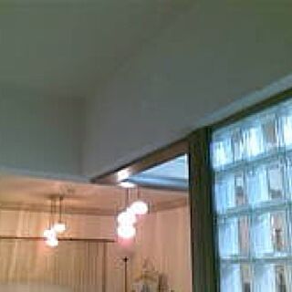 壁/天井/ガラスブロック/珪藻土/glass block/wallのインテリア実例 - 2012-10-02 07:32:14