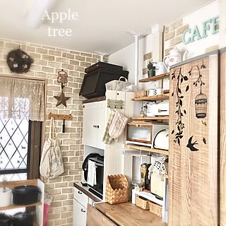 Appletreeさんの実例写真