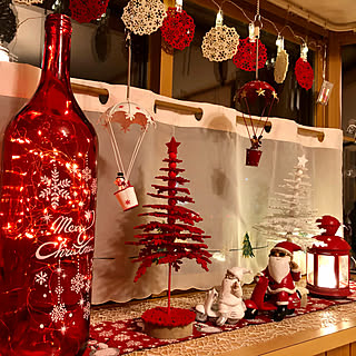 最終値下げ】ferm LIVING クリスマス オーナメント☆セット売り