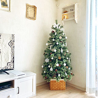 Studio Clip/スタディオクリップのクリスマスツリー/クリスマスツリー150cm/クリスマスツリー/クリスマス...などのインテリア実例 - 2019-12-20 20:33:02
