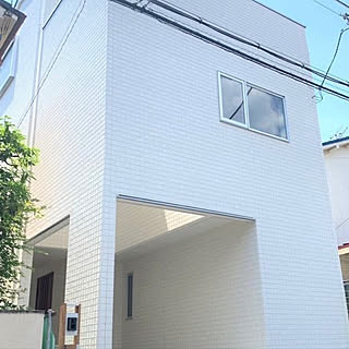 四角い家/外観/部屋全体のインテリア実例 - 2019-10-27 07:47:05