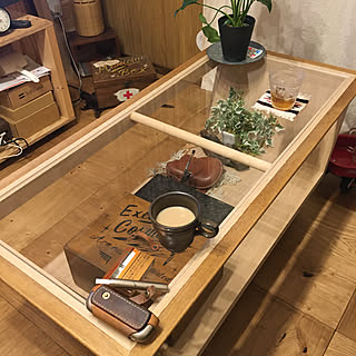 雑貨/アンティーク/ハンドメイド/カフェ風/DIY...などのインテリア実例 - 2021-04-27 19:45:53