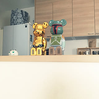 クレベリン ベアブリックのインテリア実例 Roomclip ルームクリップ クレベリン ベアブリックのインテリア実例 Roomclip ルームクリップ