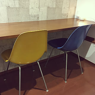 イームズシェルチェア/イームズ ヴィンテージ/イームズチェア/Eames Chair/Eames...などのインテリア実例 - 2018-03-22 23:13:33