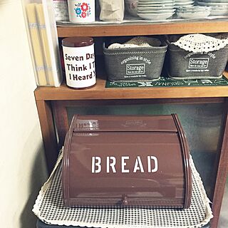 キッチン/breadcase/雑貨/いいね♪いつもありがとうございます❤️のインテリア実例 - 2016-03-06 17:48:51