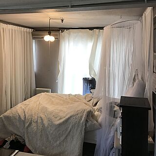 部屋全体/壁がない部屋/モノトーン好き/海外インテリア好き/海外インテリアに憧れて...などのインテリア実例 - 2017-01-18 10:18:05