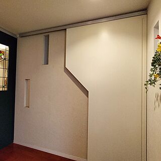 壁/天井/アンティーク/カフェ風/スペイン家具/DIYのインテリア実例 - 2024-02-04 20:53:44