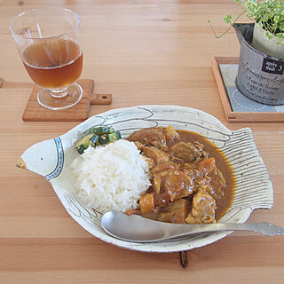 机/中御門雅広/ランチ/湯浅ロベルト淳/タンバリンタイル...などのインテリア実例 - 2018-04-30 13:31:09