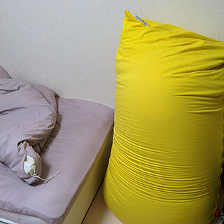 ベッド周り/Yogiboのインテリア実例 - 2022-01-12 00:04:07