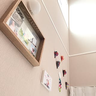 気球モビール/壁/天井のインテリア実例 - 2017-02-05 10:59:10