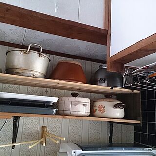 キッチン/DIY☆のインテリア実例 - 2013-11-14 05:14:41