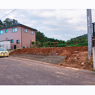 駐車場/新築一戸建て/木造住宅/企画住宅/マイホーム...などのインテリア実例 - 2017-09-02 18:53:34