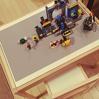 机/DIY/IKEA/LEGO/kidsスペース...などのインテリア実例 - 2015-06-21 00:41:57