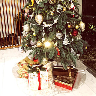 クリスマスツリー クリスマスプレゼントのおすすめ商品とおしゃれな