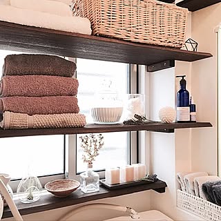 珊瑚 ザラホームのおしゃれなアレンジ・飾り方のインテリア実例 ...