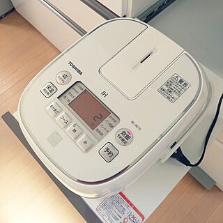 キッチン/東芝炊飯器のインテリア実例 - 2022-05-14 16:40:01