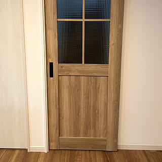 室内ドアのインテリア実例 Roomclip ルームクリップ