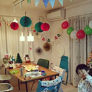 クリスマス/リビングのインテリア実例 - 2019-11-04 19:46:57