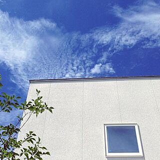 壁/天井/空/まど/いやしのインテリア実例 - 2016-05-22 14:45:29