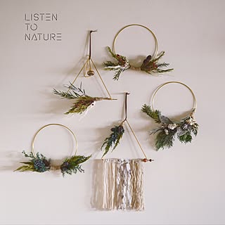 Listen to natureのインテリア実例 ｜ RoomClipルームクリップ