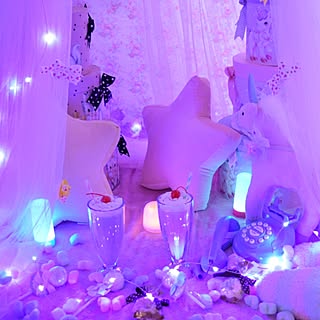 パステル ファンシーのおしゃれなインテリア 部屋 家具の実例 Roomclip ルームクリップ