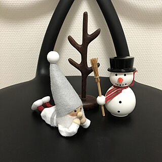 クリスマス好き♡/MerryX'mas/皆さま、いつもありがとう♡/雑貨/クリスマスツリー☆...などのインテリア実例 - 2020-12-05 15:55:52