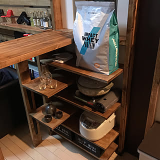 ナポレオンシェルフ M1 ぽい