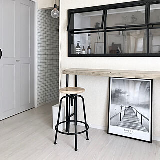 IKEA カウンターテーブルのおすすめ商品とおしゃれな実例 ｜ RoomClip