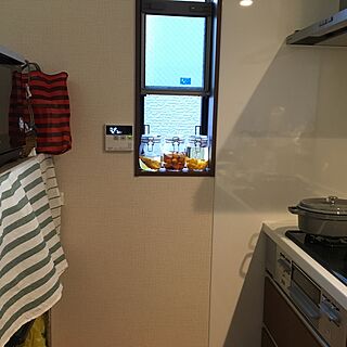 キッチン/stoub/IKEAのインテリア実例 - 2016-03-23 09:12:22