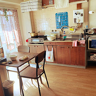 古い家に暮らす/DIY/キッチンのインテリア実例 - 2021-01-30 11:42:26