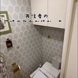 バス/トイレのインテリア実例 - 2023-01-28 09:39:20