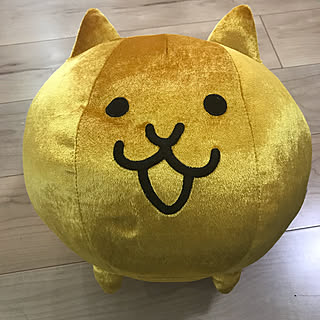 金ねこ/クレーンゲームの景品♪/いつもいいねありがとうございます！/リビングのインテリア実例 - 2021-08-09 14:38:52