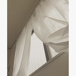 ベッド周り/一人暮らし/IKEA/IKEA VIVAN/カーテンのインテリア実例 - 2016-06-11 10:27:13