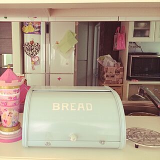 キッチン/Breadのインテリア実例 - 2014-03-29 11:47:59