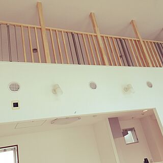 壁/天井のインテリア実例 - 2017-05-20 21:00:40