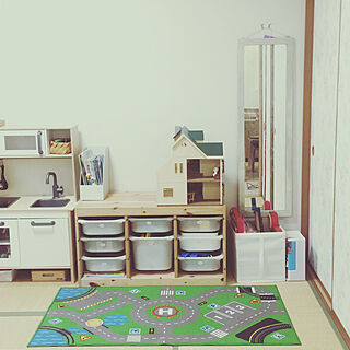 北欧/無印良品/DIY/IKEA/子供部屋のインテリア実例 - 2020-06-13 12:26:19