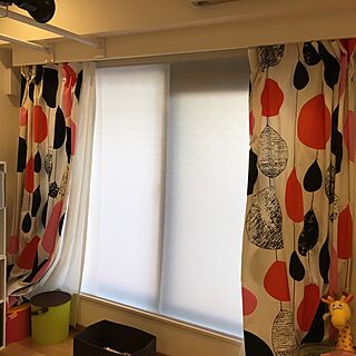 内窓 ポリカ/内窓DIY/IKEAのインテリア実例 - 2016-11-02 21:27:40