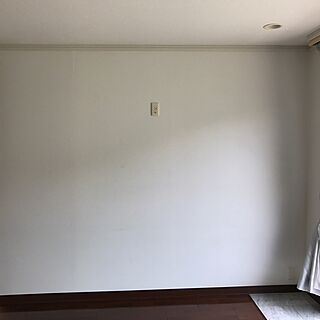 壁/天井/賃貸戸建てのインテリア実例 - 2017-07-19 22:05:33