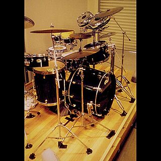 drums/studioのインテリア実例 - 2017-01-22 10:48:49