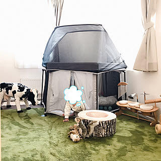 ティピーテント 星 組み立て式 クリスマスプレゼント