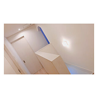 アーチ壁/2階/壁/天井のインテリア実例 - 2020-08-01 12:21:15