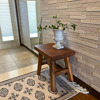 ジャパンヴィンテージ スツール ベンチ 脚立 ウッドラダー チェア 椅子