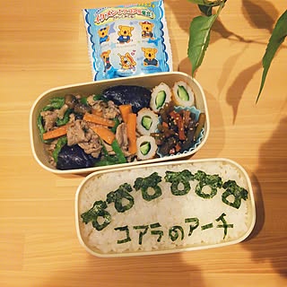 机/お弁当/一軒家/こどもと暮らす/インテリアじゃなくてごめんなさい...などのインテリア実例 - 2017-05-10 22:50:53