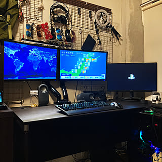 ニトリ　机　L字デスク ゲーミングデスク作業台 オフィステーブル　ニトリプレフェ ニトリ 机 L字デスク ゲーミングデスク作業台 オフィステーブル