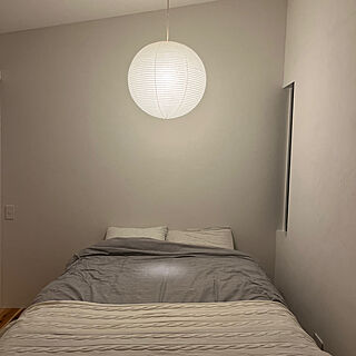 ベッド周り/IKEA/北欧/照明のインテリア実例 - 2023-12-05 10:46:50