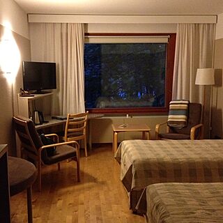 北欧/旅/ホテルのインテリア実例 - 2013-06-15 05:32:22