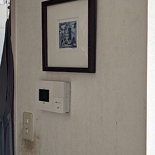 壁/天井/銅版画のインテリア実例 - 2024-05-04 18:54:11