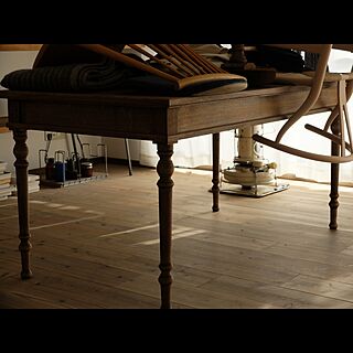 机/床/シビルチェア/y chairのインテリア実例 - 2017-01-22 07:52:34