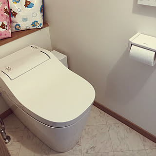 うちのトイレ/トイレ/パナソニック/バス/トイレのインテリア実例 - 2019-06-15 20:46:13