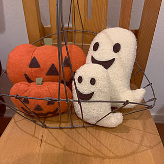 ハロウィン/建売住宅だけど可愛くしたい！/ナチュラル/雑貨/カフェ風インテリア...などのインテリア実例 - 2020-11-02 08:32:26